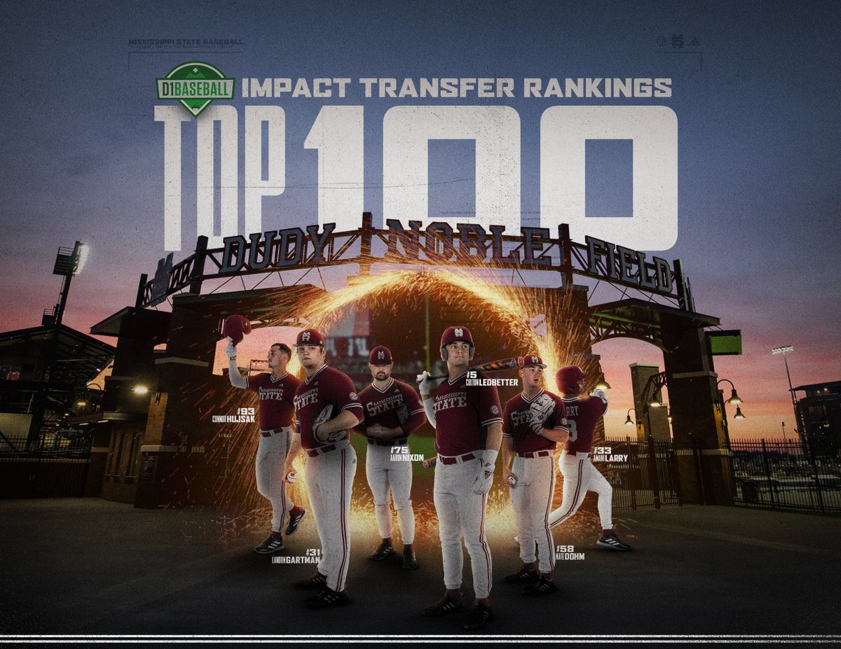 Can't wait to see these players make an 𝗜𝗠𝗣𝗔𝗖𝗧 this season‼️

🔗➡️hailst.at/3WYubZX

#HailState🐶