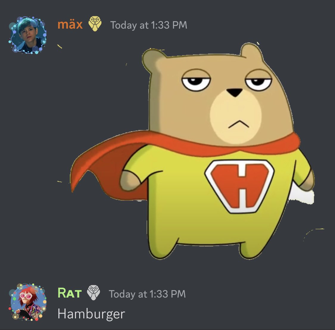 Owlphibia on Twitter: "Owlphibia discord"