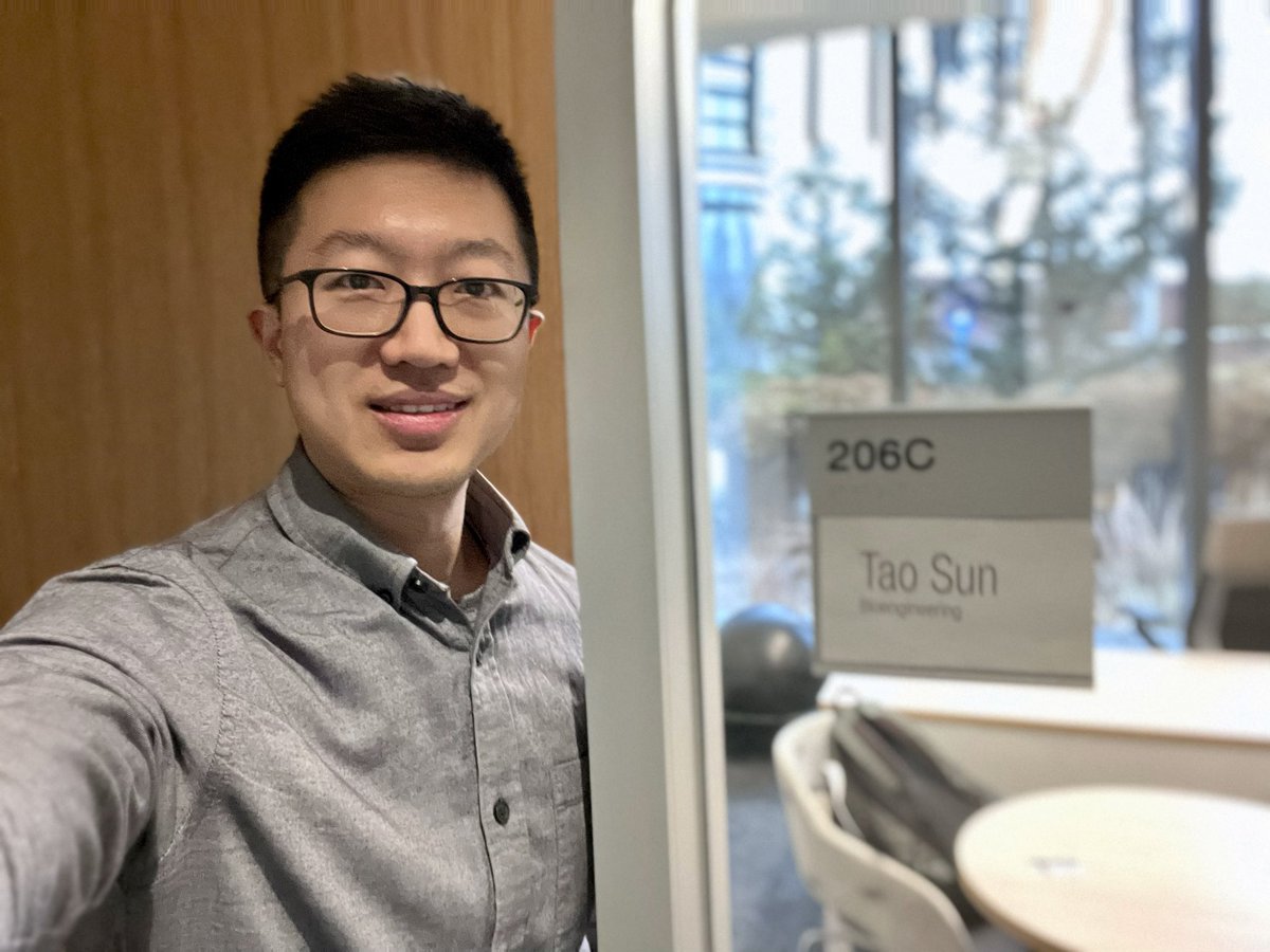 Tao Sun (@_taosun_) / Posts / X