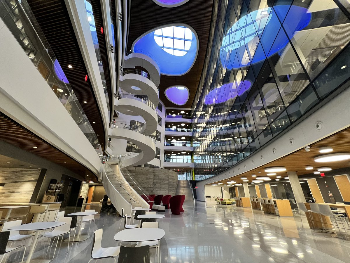 First Day as faculty <a href="/NUBioE1/">Northeastern University Bioengineering</a> <a href="/cilsinstitute/">Institute for Chemical Imaging of Living Systems</a> 😃🤳 #newPI