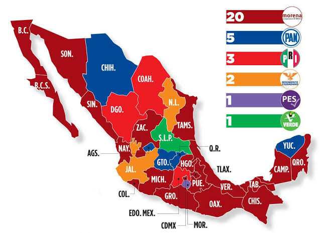 davidarescas's tweet photo. Pobres de el #PRI y el #PAN este año sin duda #YaSeVan. 😅 https://t.co/hURPqKWMCT