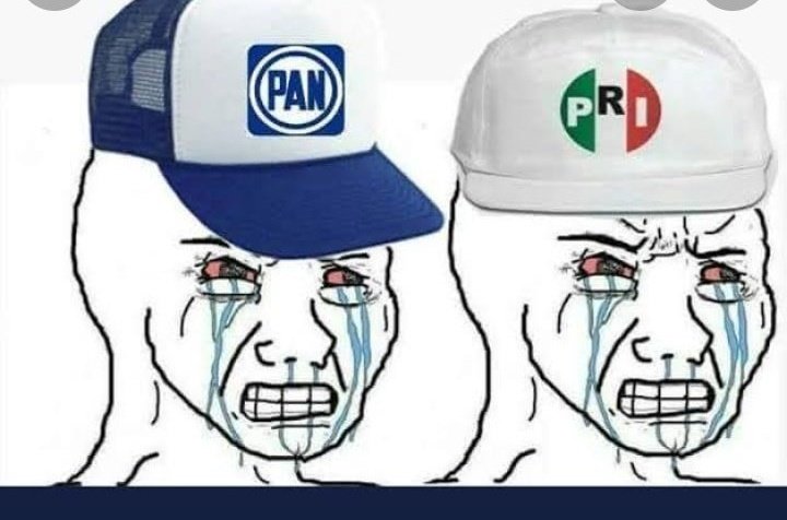 davidarescas's tweet photo. Pobres de el #PRI y el #PAN este año sin duda #YaSeVan. 😅 https://t.co/hURPqKWMCT