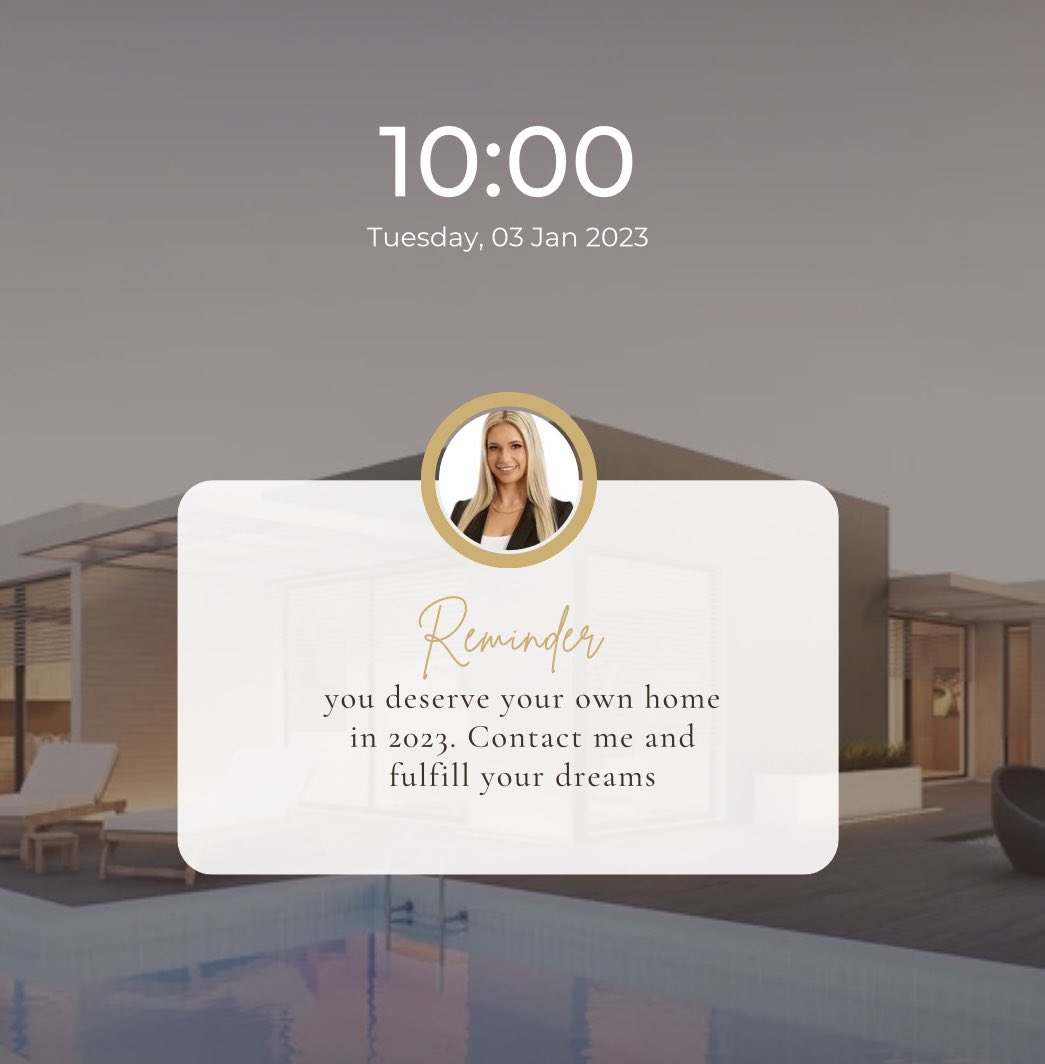 ElizabethIn905's tweet photo. Is homeownership a goal for you for 2023?
Contact me and let me help reach your goals!
Elizabeth Szczepan 
Sales Representative 
RE/MAX Escarpment Realty Inc
https://t.co/84pDJGRSkE
elizabeths@rmxemail.com
905-928-5442
#realestate #realtor #homeownership #goals #2023goals #hamont https://t.co/VwZ1vJedxG