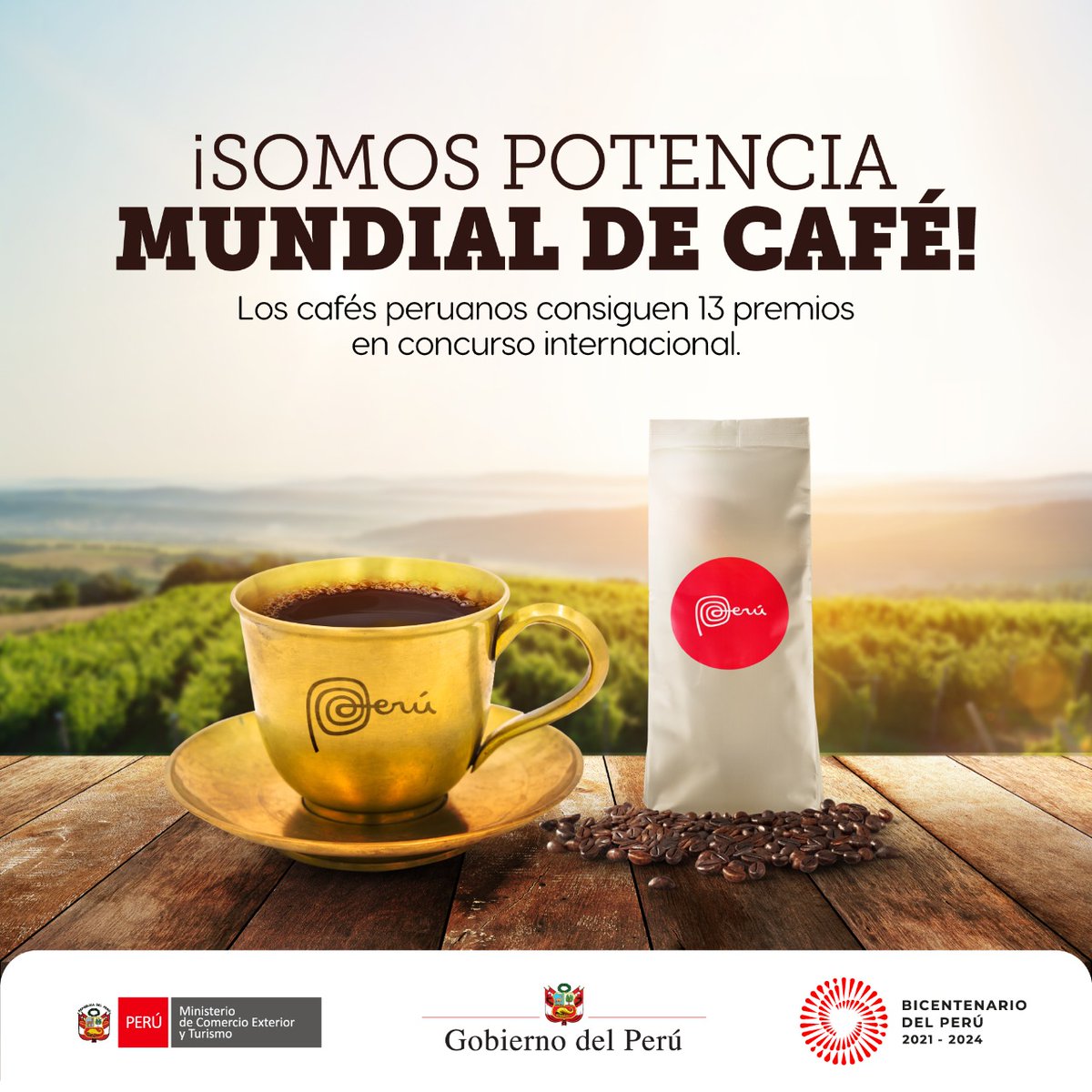 MINCETUR ?? on Twitter: \