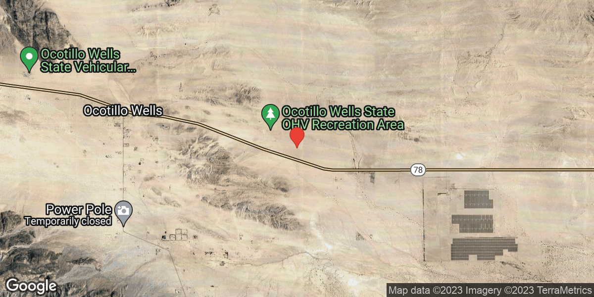 Earthquakes today yuma az