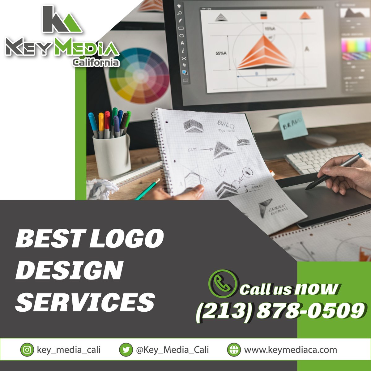 Key_Media_Cali's tweet photo. PROFESSIONAL AND CREATIVE LOGO DESIGN SERVICES IN THE USA.
🌐https://t.co/xMIZJIw3JB
⬇⬇ for more details.
Give it a like for more content! https://t.co/BDwNDVzx8W