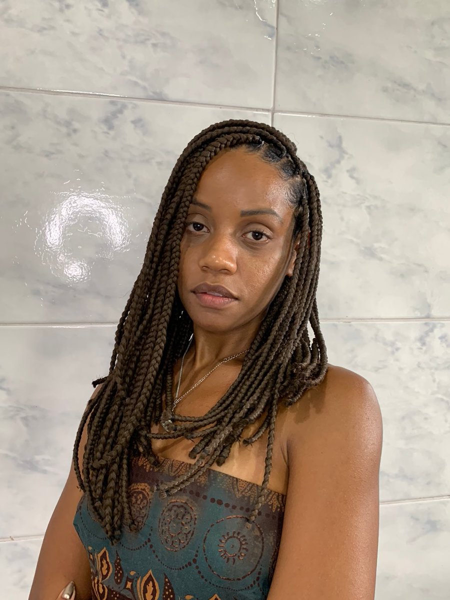 afrosara_'s tweet photo. Knotless Braids 

em parceria com Empire Black https://t.co/MUMuHc4GbK