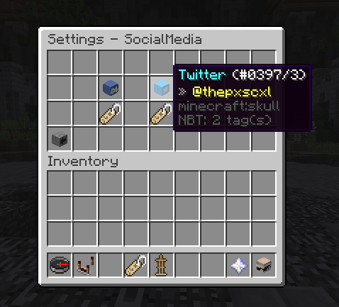 thepxscxl's tweet image. The Origin 4.0 👀
➥ Pre-Access soon (dev.pxscxl.de) ➡️ DM

(+) Socials 
(+) Global Leaderboards
(+) ArenaPvP, SG etc. (5+)
(+) Custom tablists
...and much more

Stay tuned and be ready for the 4.0 🚀