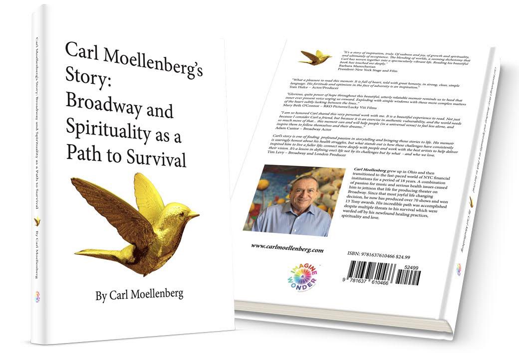 AdamJKantor's tweet image. Hopping back on here after a year+ to tell you about my dear friend and colleague Carl Moellenberg’s newly released memoir; a life-affirming journey of transformation. It’s beautiful. 15% discount code IWVIP15 bit.ly/13tonys Or buy now on @amazon amzn.to/3HNCRgF