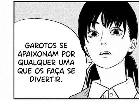 Stuart_xp's tweet photo. Do nada o mangá de Chainsaw Man lançando duras verdades https://t.co/XnGm8HHfoL