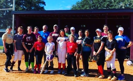 Crusaders Softball tweet media