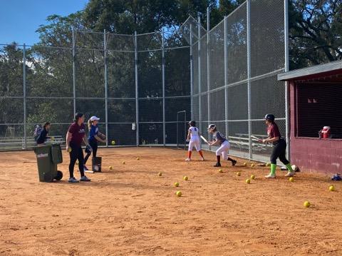 Crusaders Softball tweet media