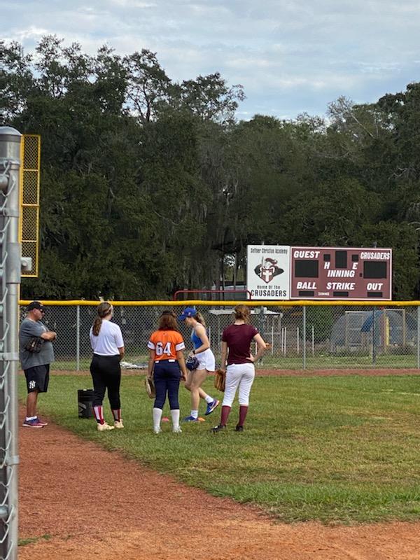 Crusaders Softball tweet media