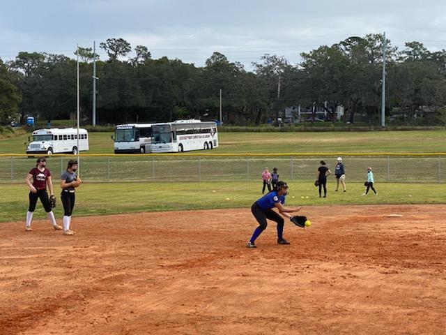 Crusaders Softball tweet media