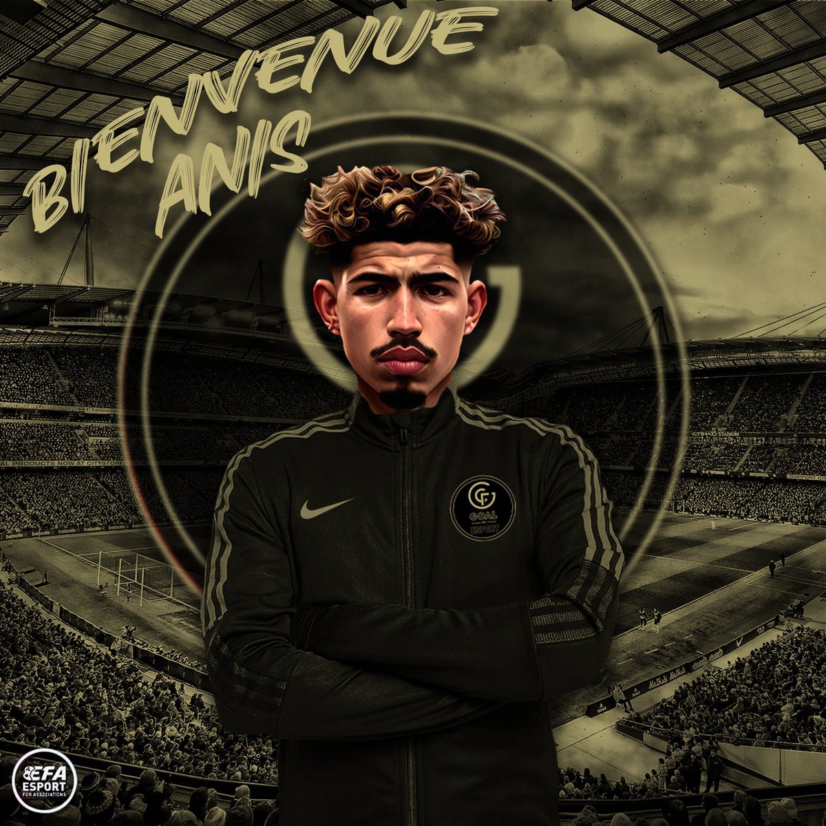 Goal FC eSport tweet media