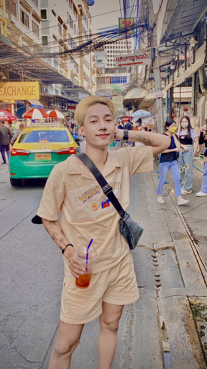 SeanYuthy's tweet photo. Hello Thailand 🇹🇭 https://t.co/ZV5bvDpUWP