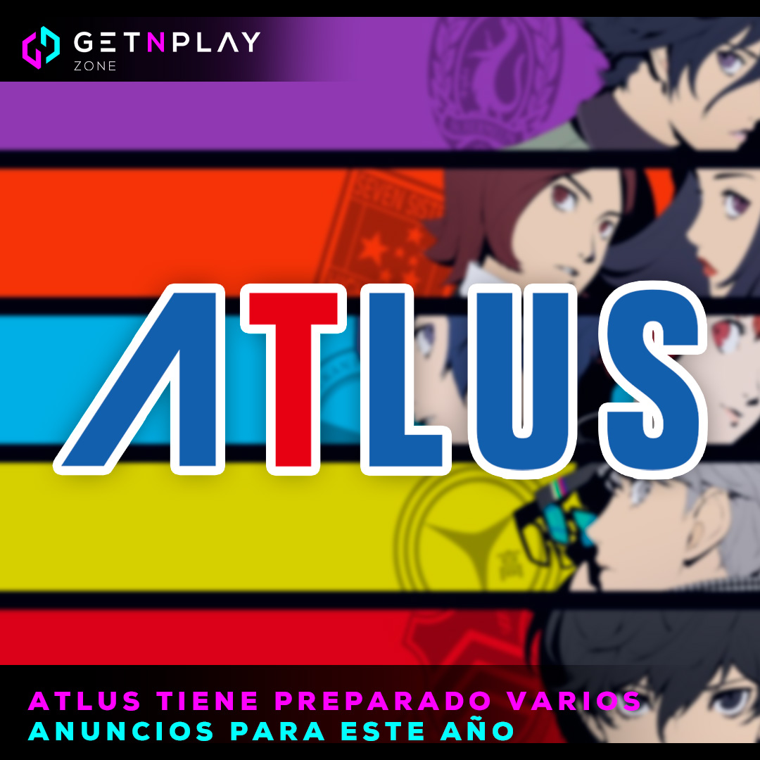 getnplayzone's tweet photo. [ INFO |  23.01.03 ]

• Atlus tiene preparado varios anuncios para este año •

Artículo completo:
🧷 https://t.co/AXJt7246xX

#getnplayzone #gnpzone #videojuegos #videogames #gaming #gamer #games #telegram #Nintendo #NintendoSwitch #Atlus #Switch https://t.co/fK8LH1ffcx
