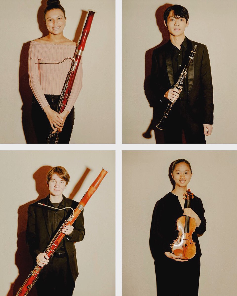 CSICProject's tweet image. Congratulations @NYYouthSymphony! 
The debut album of the New York Youth Symphony, featuring some players who were in middle school, is up against recordings by some of the world’s top orchestras.