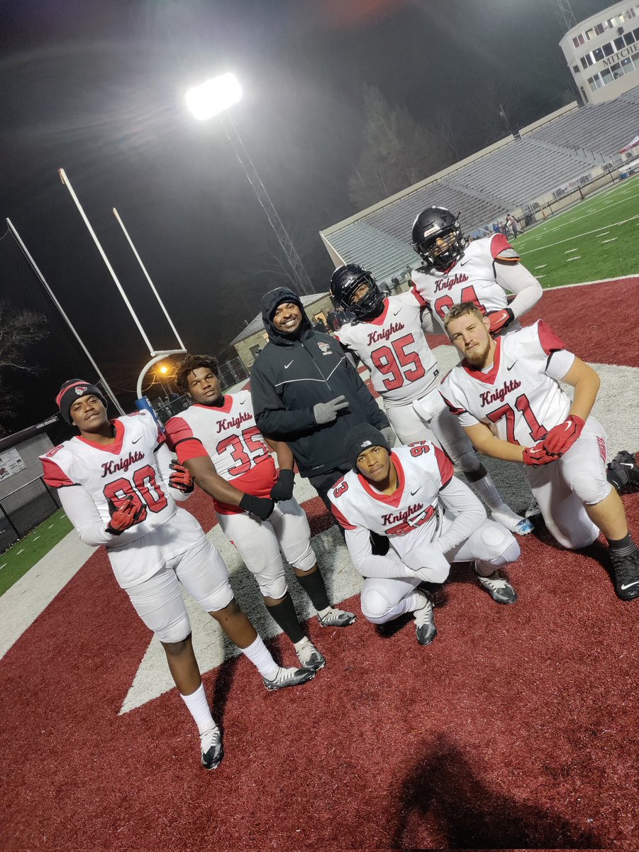 Garbageman954's tweet photo. Blessed to receive a(n) offer from Kentucky Christian University! 🔴⚫️ #SharpenTheBlade #KCUBuilt … https://t.co/z4sfTEaT4F