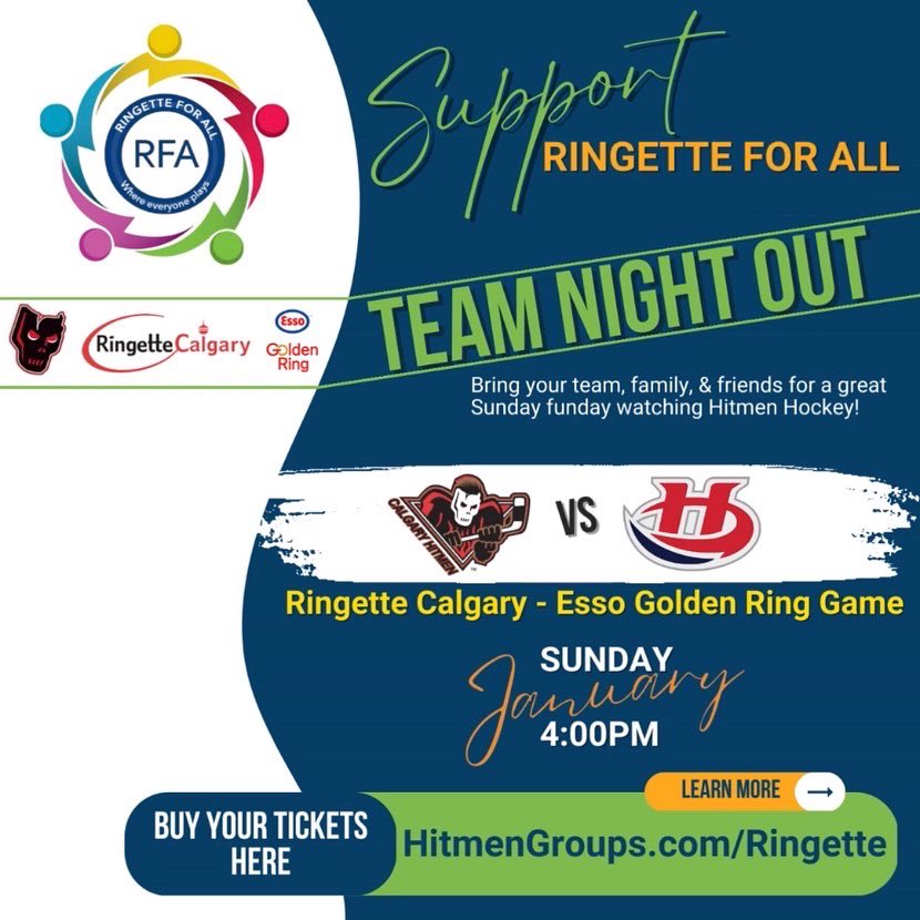 Ringette For All Calgary tweet media