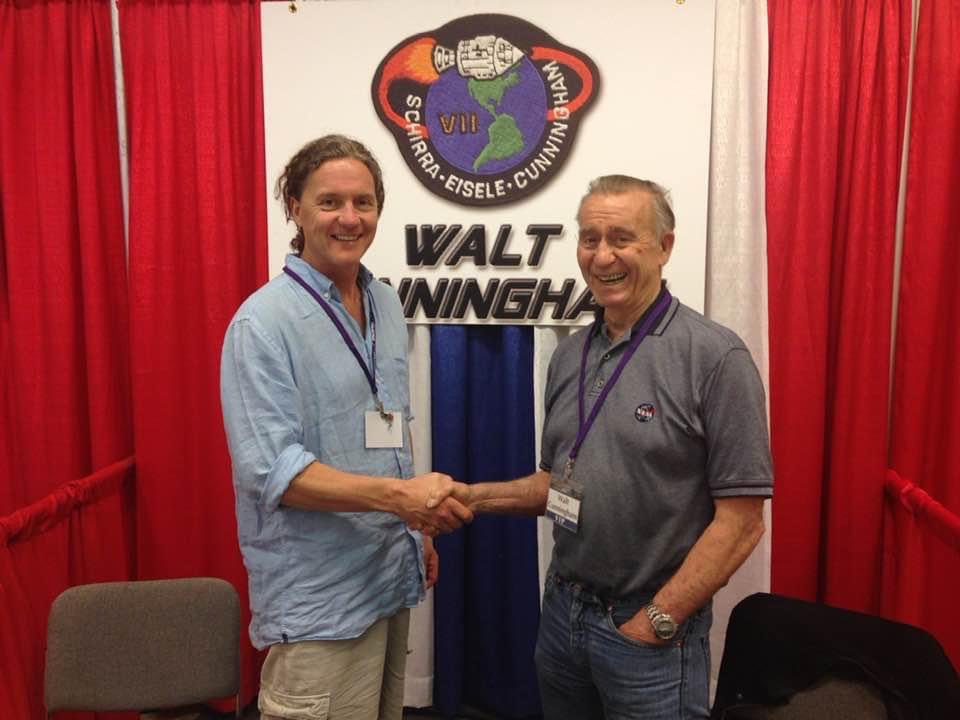 RIP Walt Cunningham, thank you for your friendship. <a href="/NASAaero/">NASA Aeronautics</a> <a href="/NASA_Johnson/">NASA's Johnson Space Center</a>