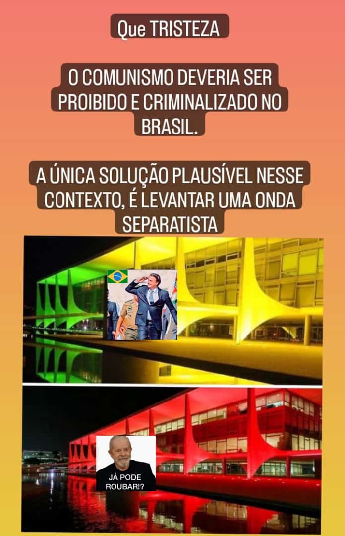 FabianoMartin9's tweet image. #Separatista