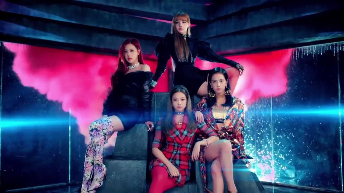 PopBase's tweet photo. ‘DDU-DU DDU-DU’ by BLACKPINK becomes the first music video by a K-Pop group in history to surpass 2 billion views on YouTube. https://t.co/EKoyPb3Hsy