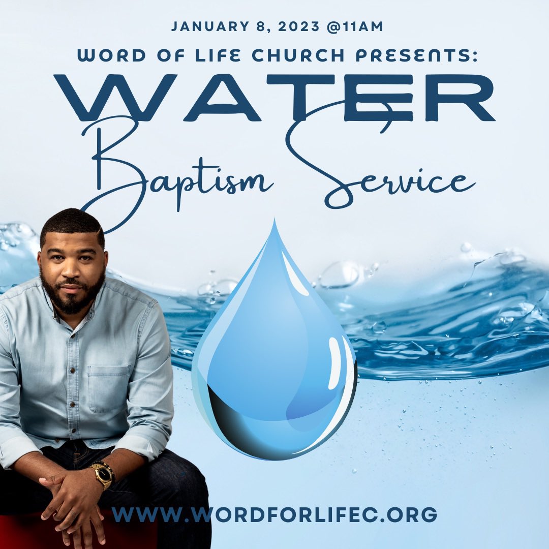 Word4Lifec's tweet photo. We are preparing for another incredible Sunday at Word of Life Church. Last Youth Sunday, 33 souls received Salvation. This Youth Sunday, we'll be Baptizing! Make sure you join us this Sunday at 11AM! Here we GROW! 💜💛 #WordofLife  #YouthTakeover #TakeMeToTheWater #Baptism https://t.co/Gcj3k7Ex3g
