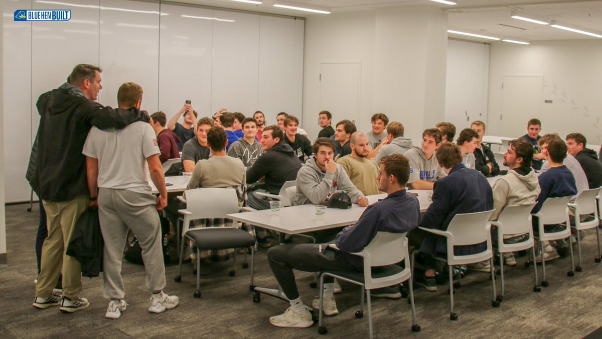 Delaware Men’s Lacrosse tweet media