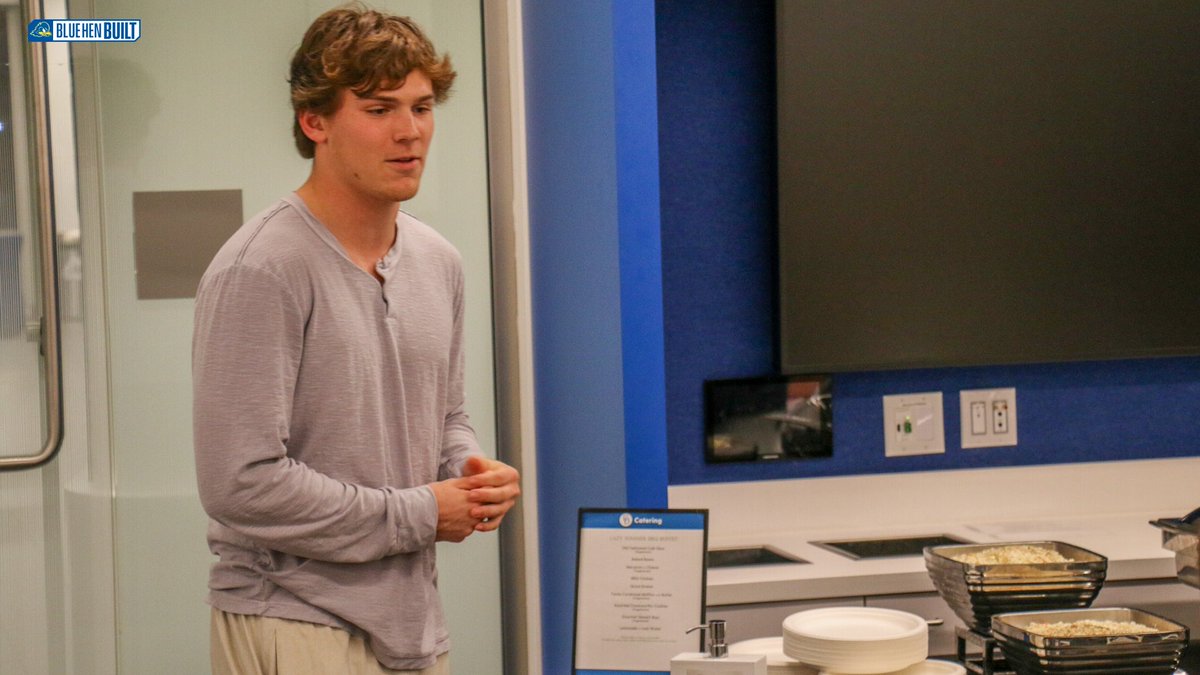 Delaware Men’s Lacrosse tweet media