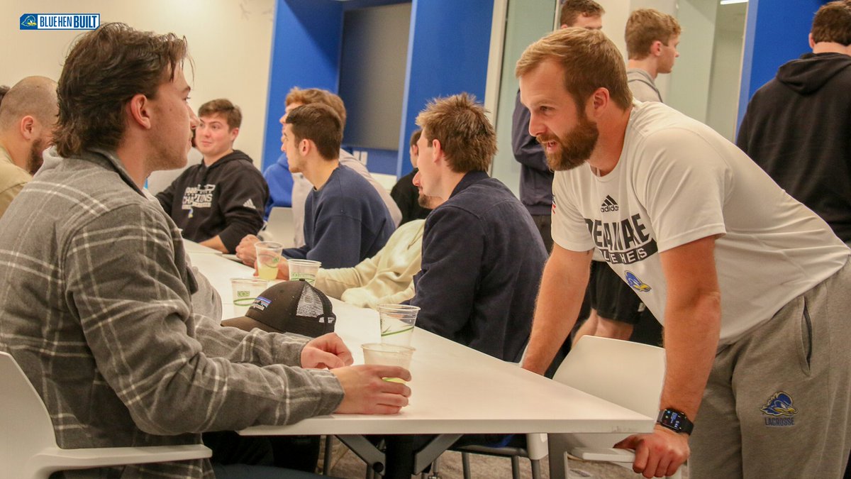 Delaware Men’s Lacrosse tweet media