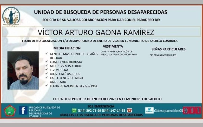 FamUnidasporunacausa tweet media