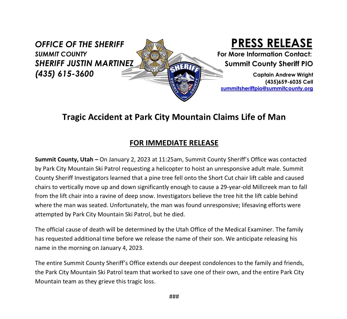 Sheriff Smith tweet media