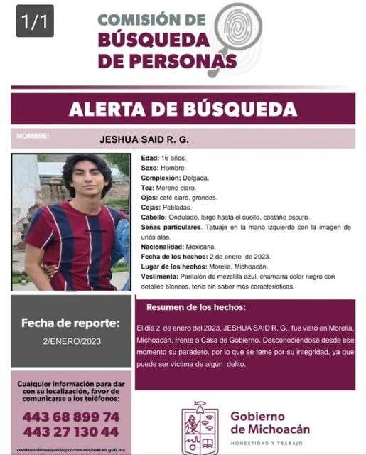 FamUnidasporunacausa tweet media