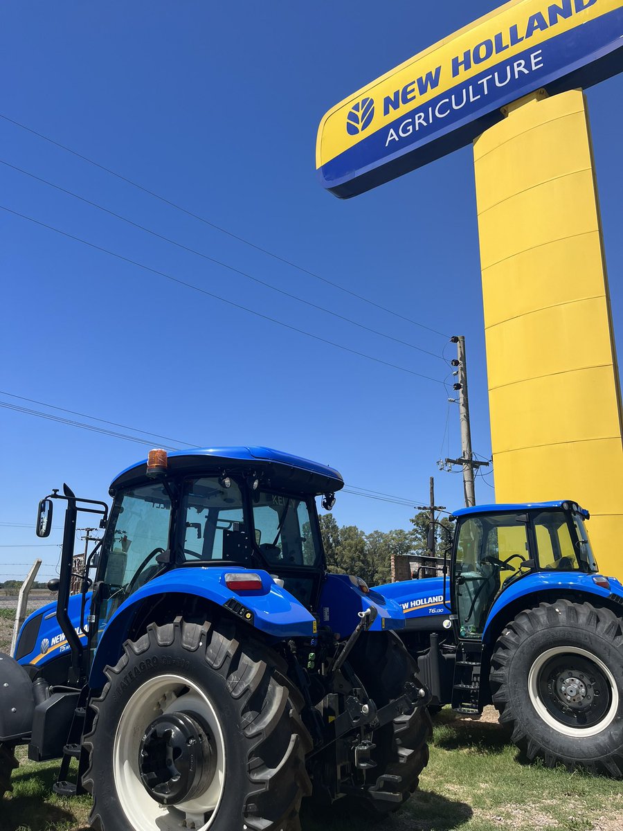 tomasgkelly's tweet photo. Si necesitas un tractor entre 50 y 150 hp tenemos toda la línea disponible 😎😎😎🇦🇷🇦🇷 https://t.co/XYs40oaHpl