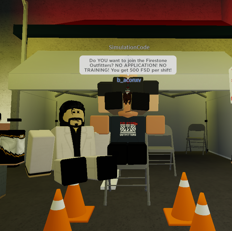 The Firestone Patriot tweet media