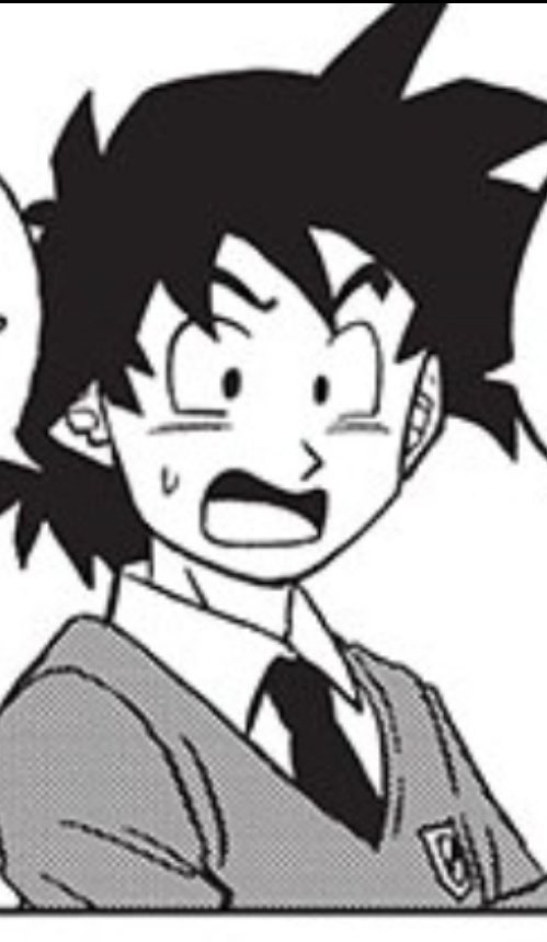 "You're already tapping out? But we barely started! " 

The other hybrid exclaimed, he's only now beginning to warm up