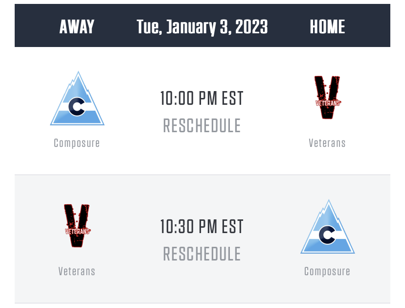 2 NACL <a href="/SportsGamerGG/">SportsGamer</a> games tonight at 10pm EST

Twitch.tv/xTendy29