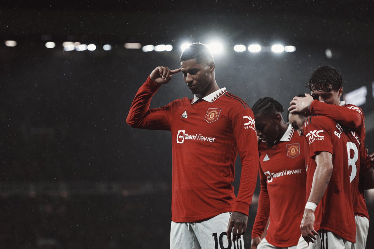 MarcusRashford's tweet photo. IMPORTANT 3 points 👉🏾🙎🏾‍♂️ https://t.co/yys9holaO8