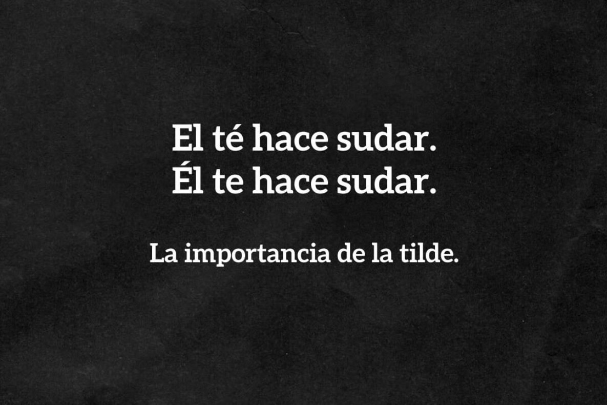 Errores gramaticales tweet media
