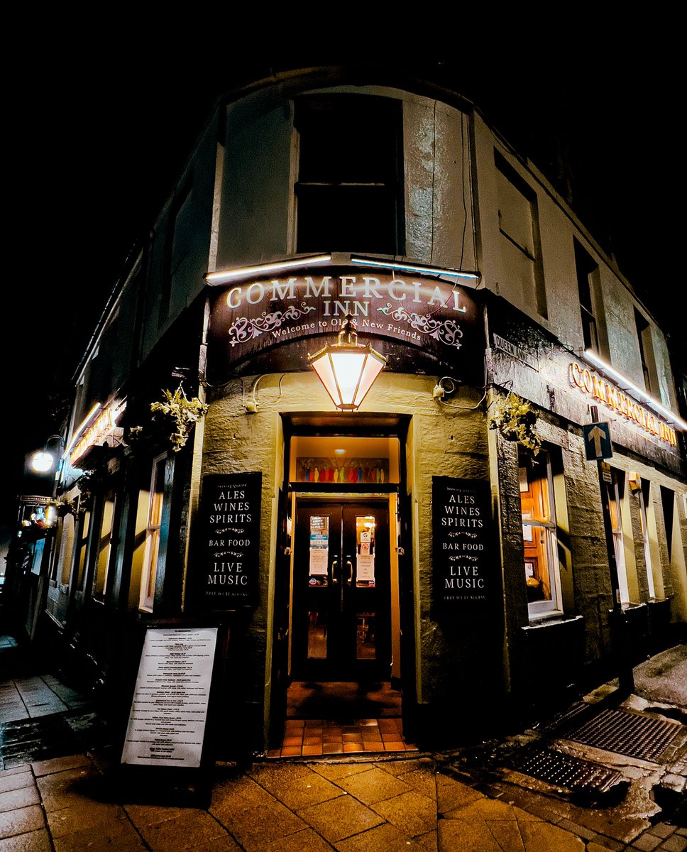 Commercial Inn, Dunfermline  <a href="/TDunfermline/">The Commercial Inn Dunfermline</a> <a href="/LoveDunfermline/">Visit Dunfermline</a>