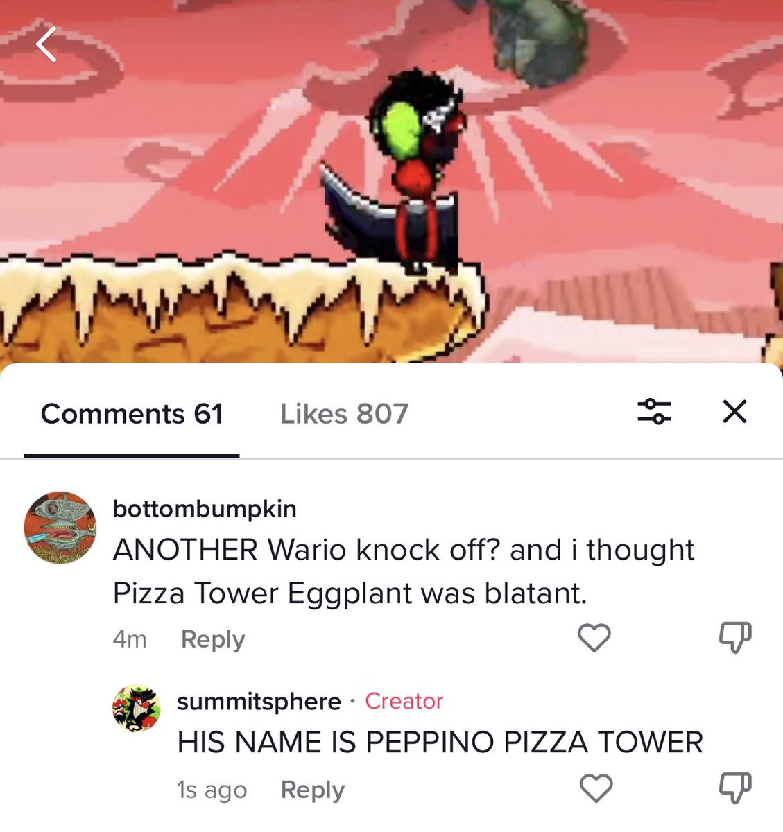 WarioWare X Pizza Tower