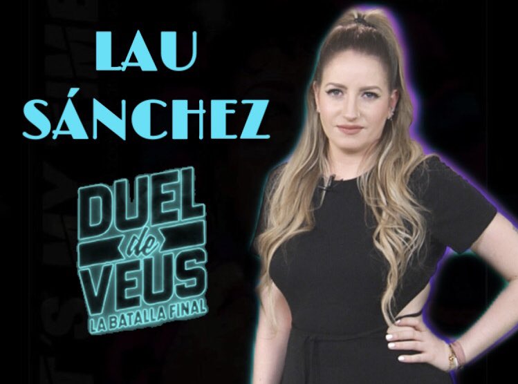 La GRAN Laura Sánchez (<a href="/Musiclau1/">Lau Sánchez</a> ) es converteix en la GUANYADORA de la 3a GALA de <a href="/DueldeVeus/">DueldeVeus</a> Enhorabona! 🥳 

#DuelDeVeus 🎙️
