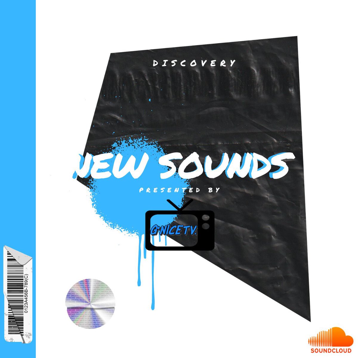 GabrielMurgo's tweet photo. Listen To “New Sounds” Vol1 Playlist Presented by G’NICETV on @SoundCloud ☁️🟠 

Click Here To STREAM👇🏽
https://t.co/hd4Id7U4fz https://t.co/pe37vv78Da