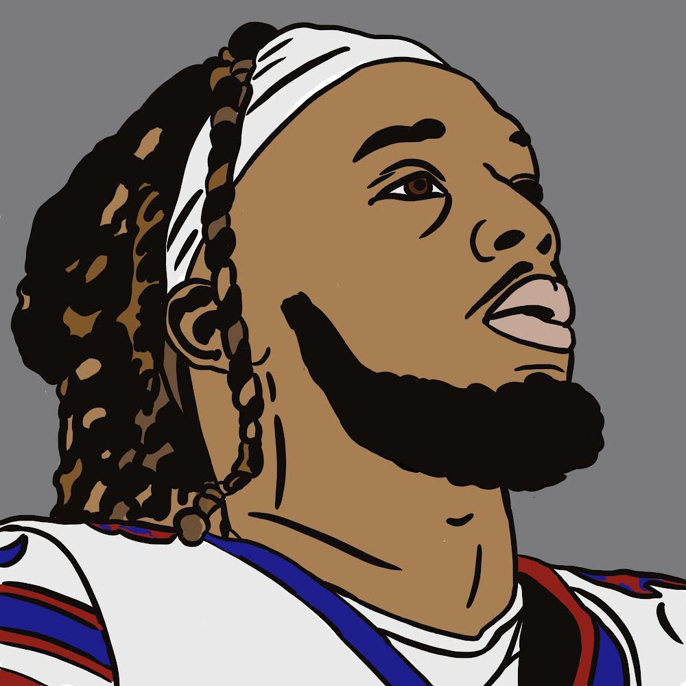 🙏🙏🙏 PRAYERS FOR #DamarHamlin #ArtByTena #BuffaloBills #buffalobills #billsmafia  #nfl #buffalo #bills #football #letsgobuffalo  #onebuffalo #buffalony #buffalove #nflfootball #billsfootball #buffalobillsfootball #billsnation #life