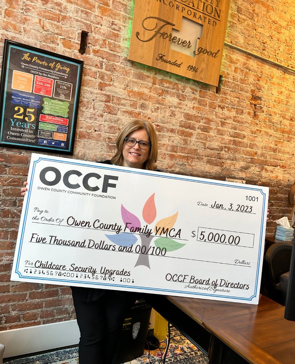 Owen County CF tweet media