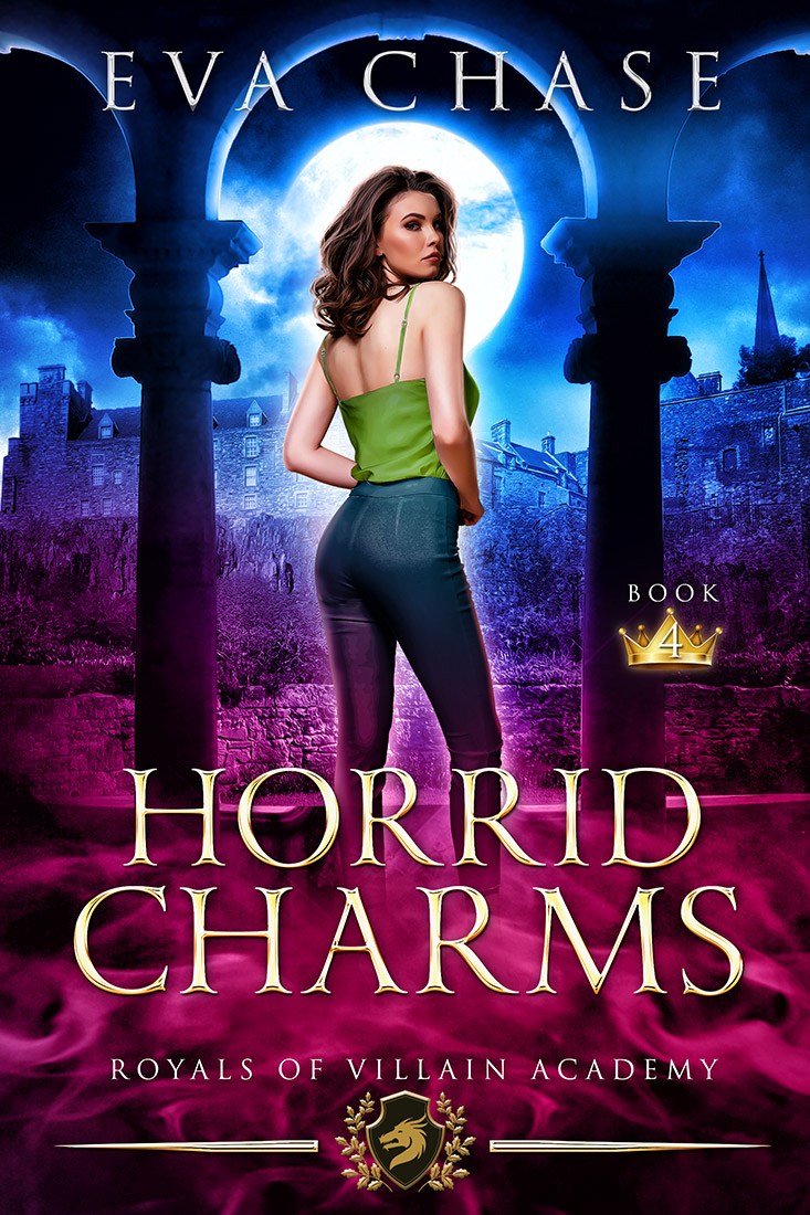 "Rory beamed up at me, even more gorgeous than usual with her eyes bright and her cheeks flushed. I couldn't resist leaning in to claim her mouth just once more." Fall for these strong characters today for FREE now in KU! smarturl.it/HorridCharms