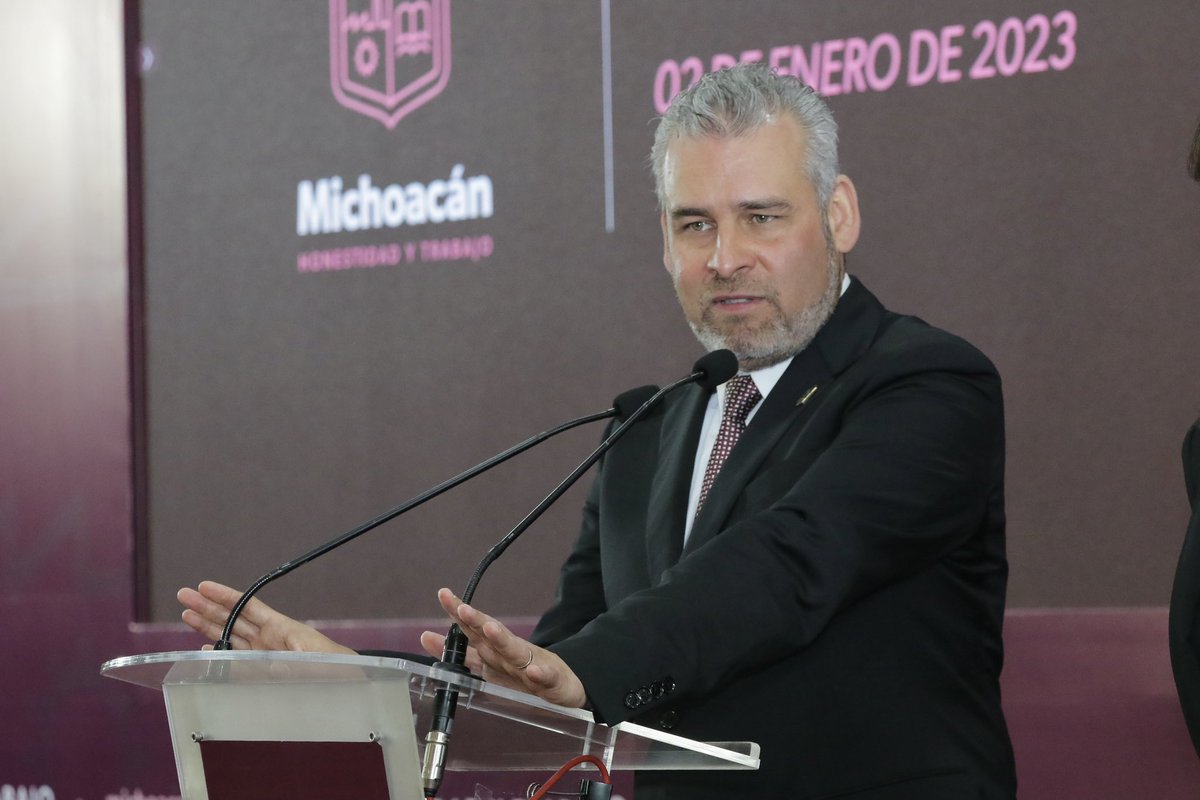 El nombramiento de Norma Lucía Piña Hernández como ministra presidenta de la Suprema Corte de Justicia de la Nación tiene todo nuestro respaldo, tratándose de una mujer preparada para preservar la democracia y combatir la corrupción y la impunidad.
#HonestidadyTrabajo