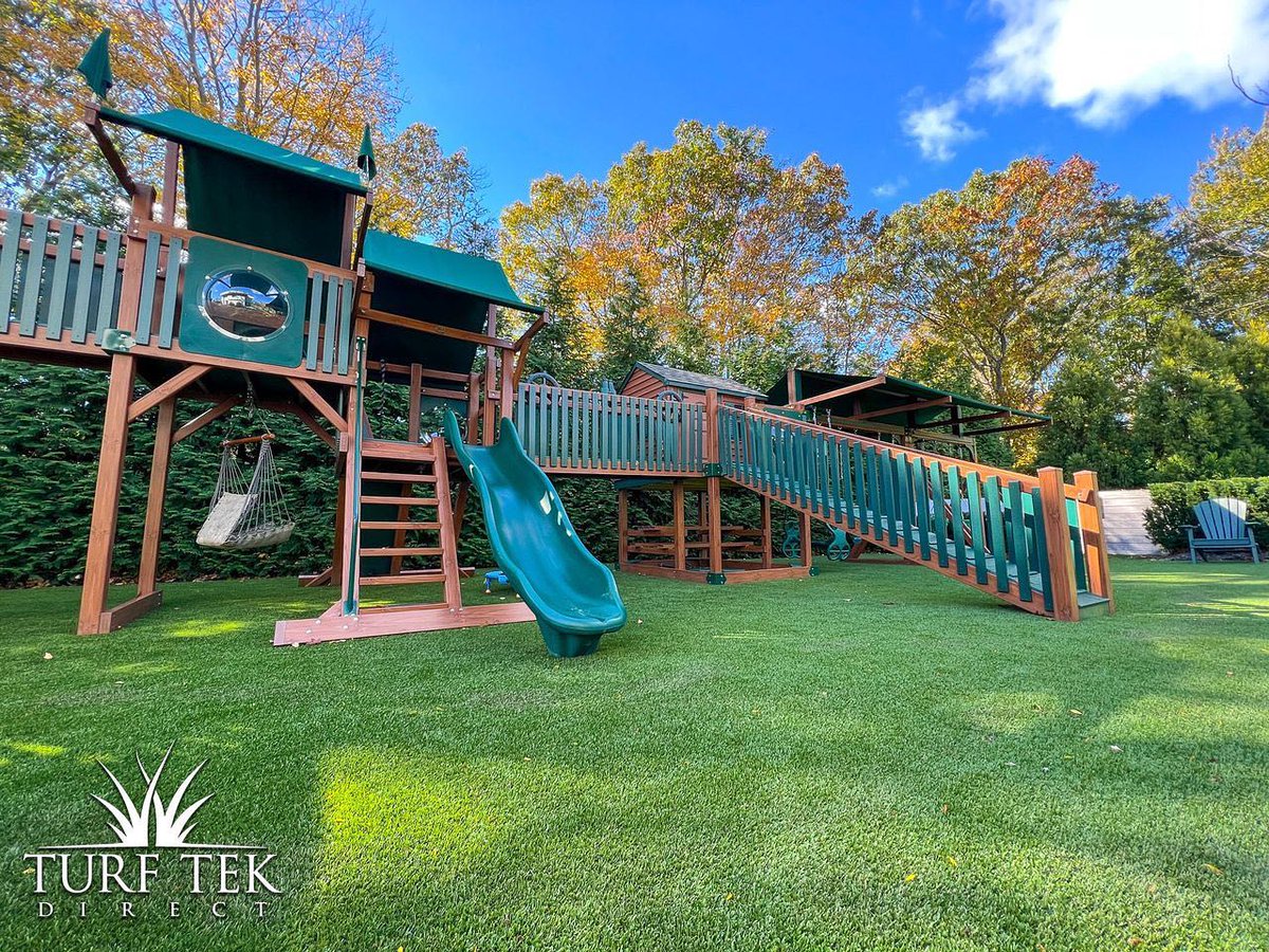 TurftekDirect's tweet photo. Synthetic grass is the lowest-maintenance, safest option for residential and commercial playgrounds. Turf Tek Direct stocks multiple playground turfs as well as padding and installation materials.
Learn more at https://t.co/Pbv5VjnfMn
#TurfTekDirect #TTDirect https://t.co/bqv6sc3BOP