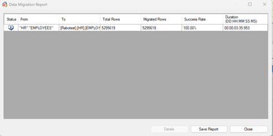 MSTCommunity's tweet image. Check out a hack for speeding up data migration for large tables using SSMA for Oracle! #Azure #AzureData msft.it/6014elEMe